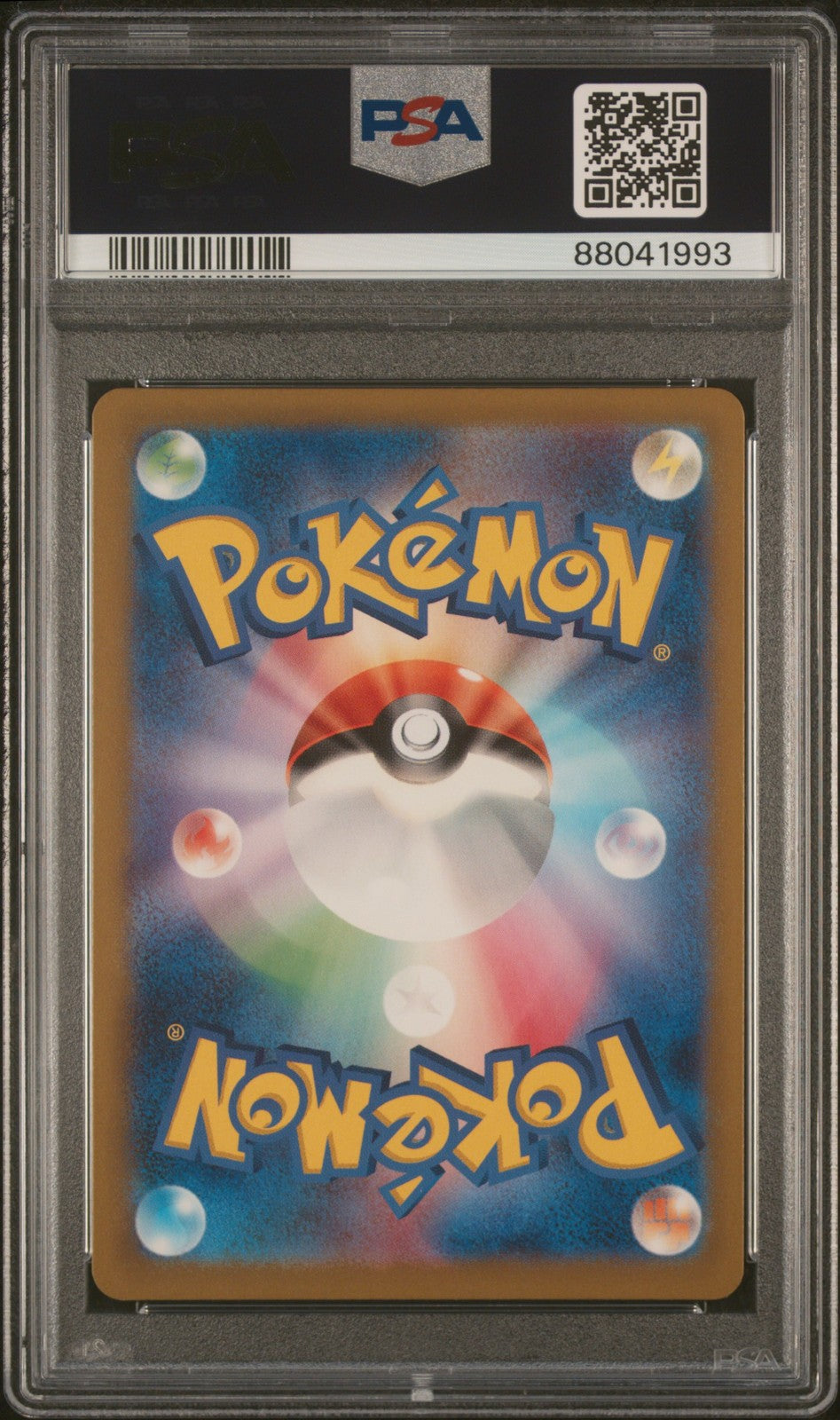 Varoom 117/108 Art Rare Sv3-ruler Of The Black Flame Pokemon Japanese PSA 10