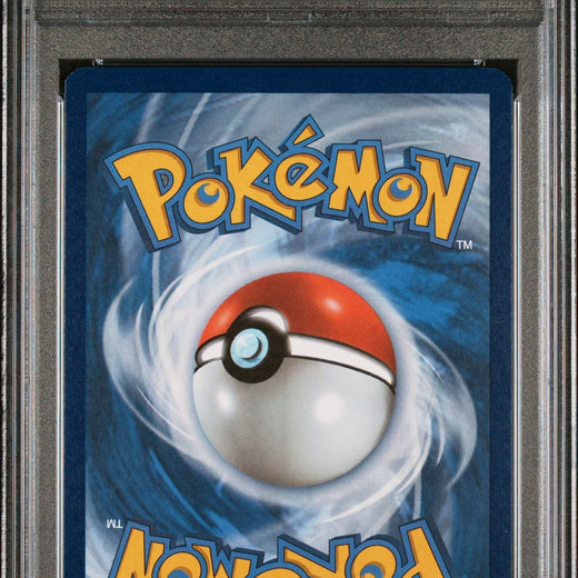 Greninja-gold Star 144 Celebrations Elite Trainer Box Pokemon PSA 71