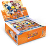 2025 Kayou Naruto Earth Scroll Series 1 Booster Box SEALED