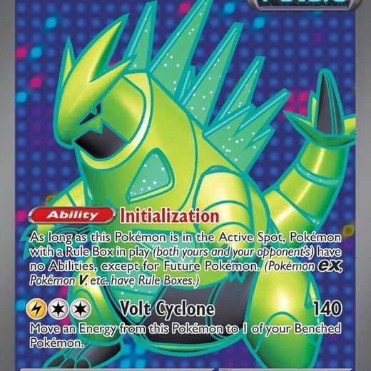 Iron Thorns ex 196/167 Twilight Masquerade TWM Ultra Rare Near Mint Pokemon 2024