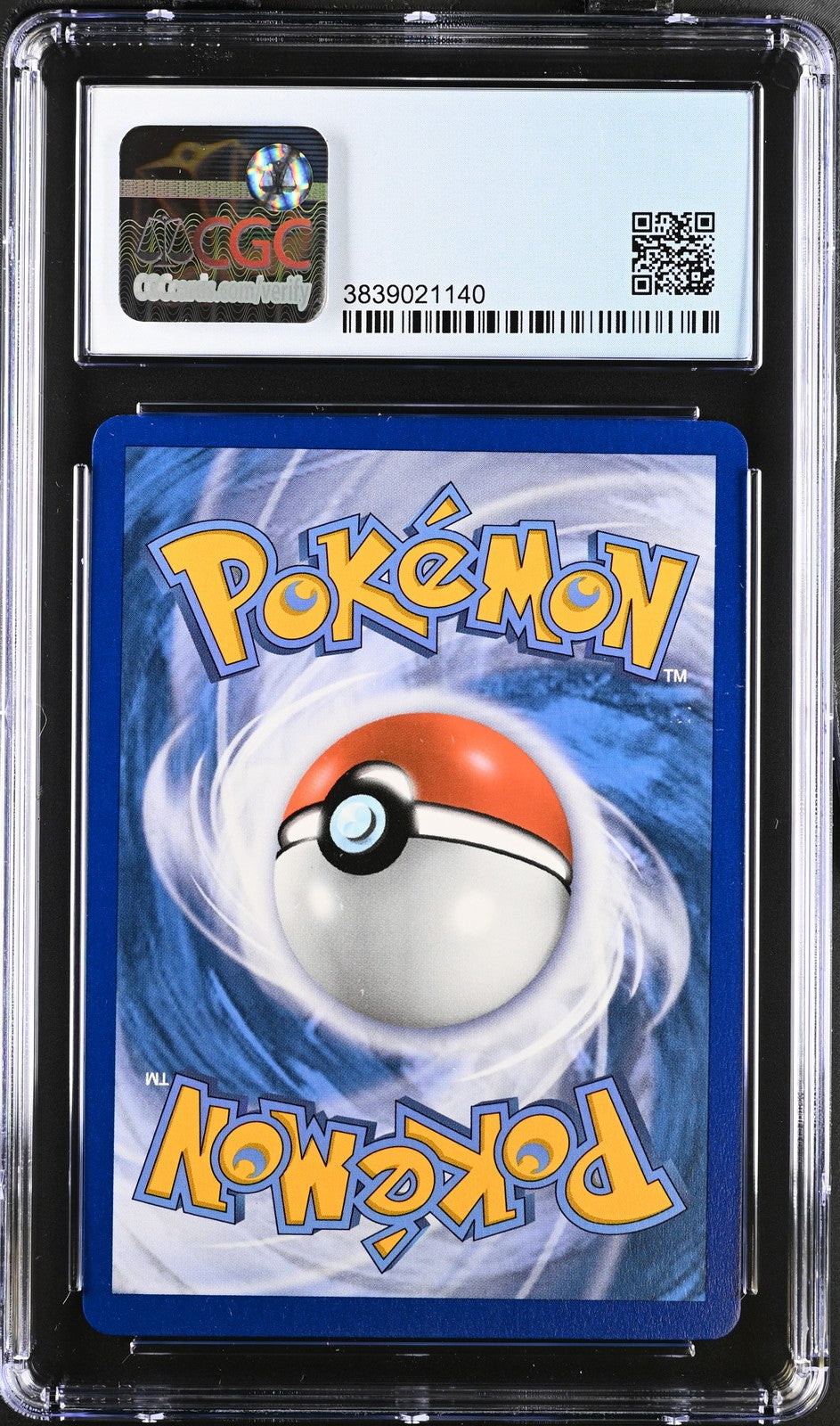 Eevee SV41/SV94 Shiny Vault Holo Hidden Fates Pokemon CGC 9 Mint