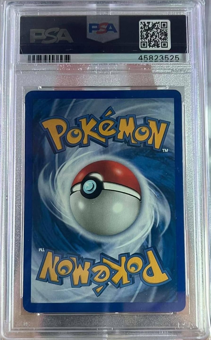 Tyranitar 66/165 Expedition Pokemon PSA 9