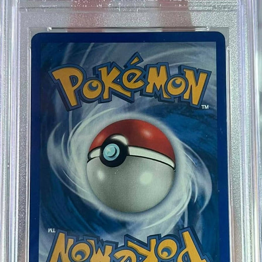 Tyranitar 66/165 Expedition Pokemon PSA 91