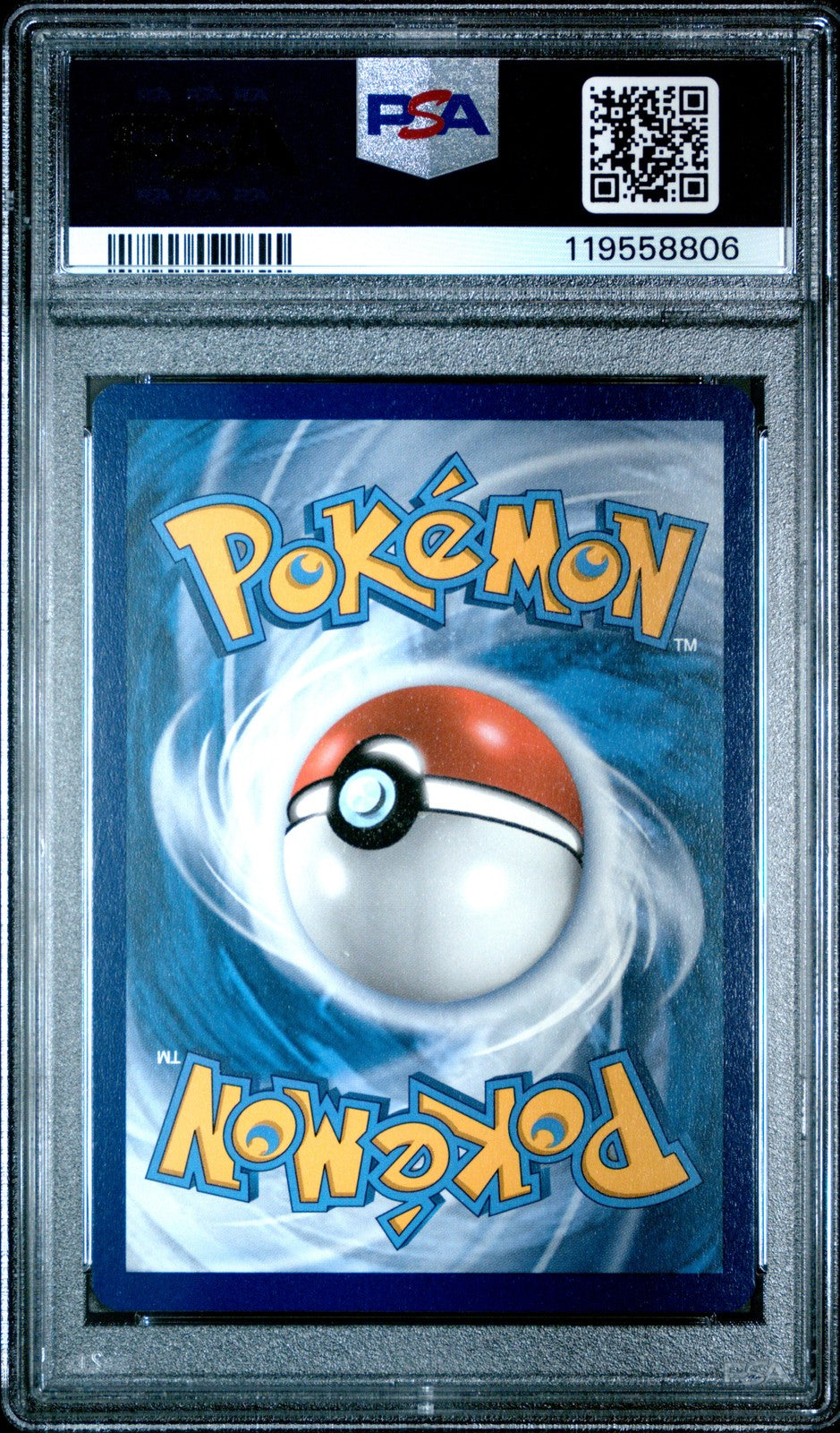 Gengar Holo 052/073 Champion's Path Special Pin Collection Pokemon PSA 9