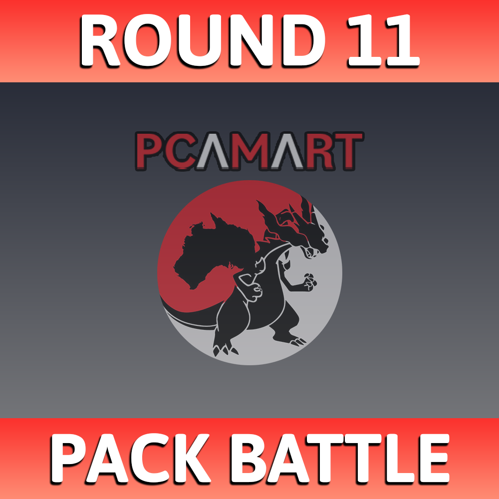 #11 PACK BATTLE charizard PSA 10