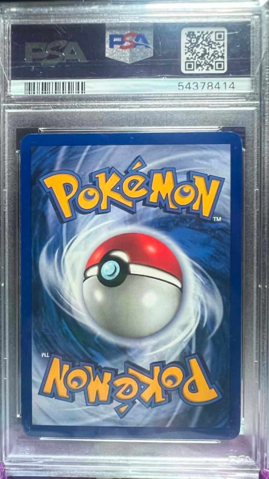 Bulbasaur 44/102 Game Pokemon PSA 9