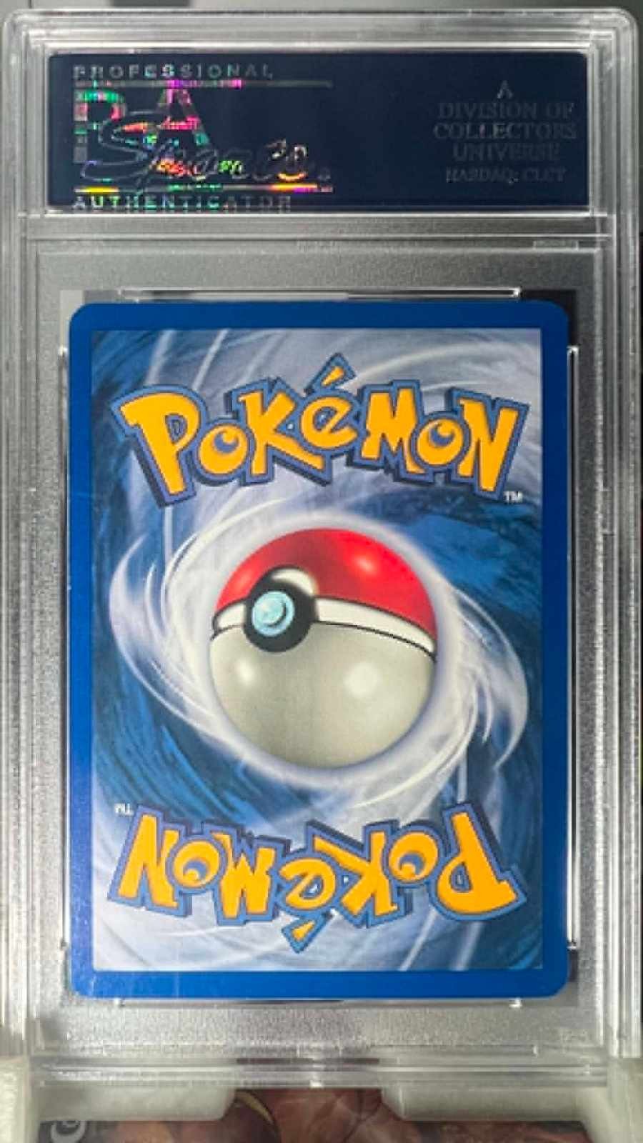 Pinsir Holo 9/64 1st Edition Jungle Pokemon PSA 9