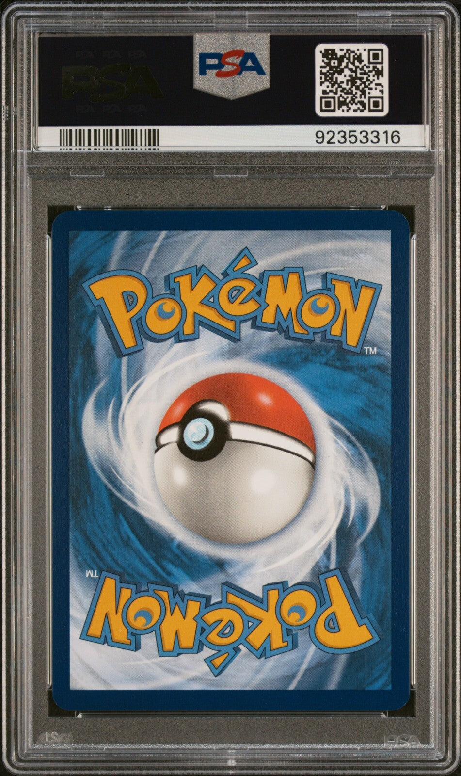 Umbreon EB Games 130 PSA 9 Exclusive Holo Promo EN 130 Pokemon Card 130 2023