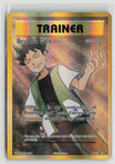 Brock's Grit 107/108 Ultra Rare Evolutions Pokemon NM
