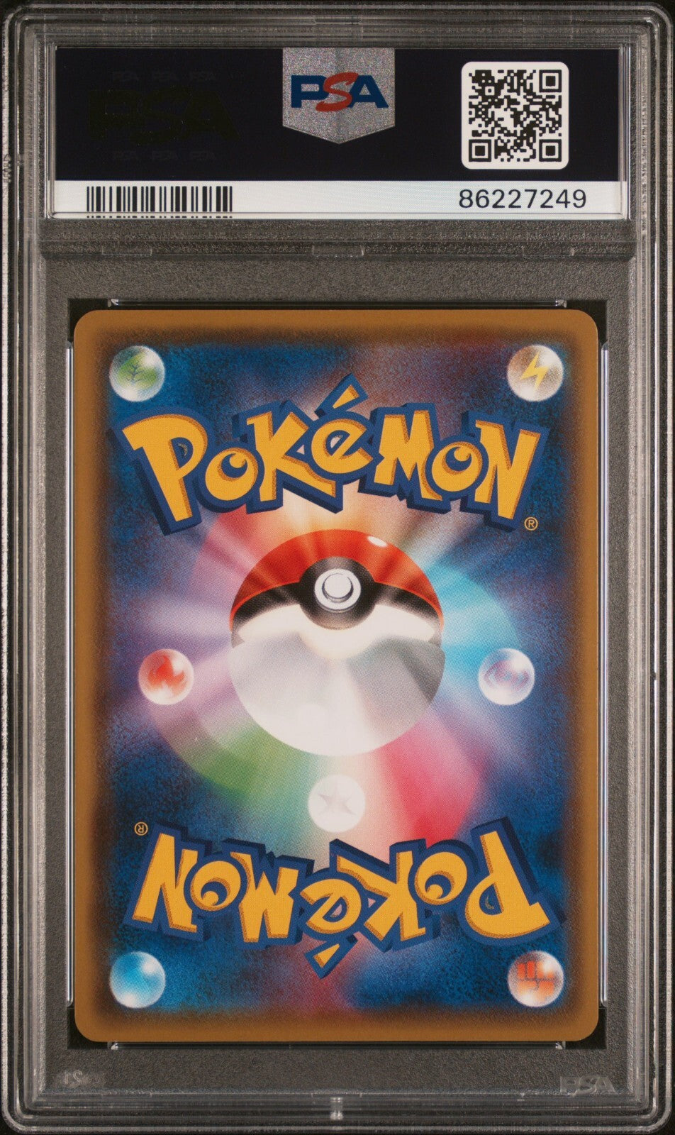 PLAYER'S CEREMONY 127/S-P PSA 10 2020 2019 Prize Promo Japanese Pokemon 127