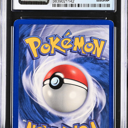 Charmander 46/102 Base Set - 1st Ed. Pokemon CGC 7.5 Near Mint+1