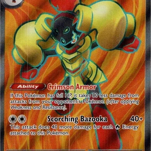 Armarouge ex SVP 125 Scarlet and Violet Promo Near Mint Pokemon 2024