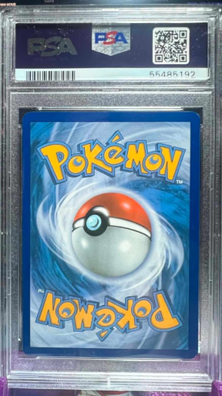 Ditto Holo XY40 Black Star Promos Pokemon PSA 8