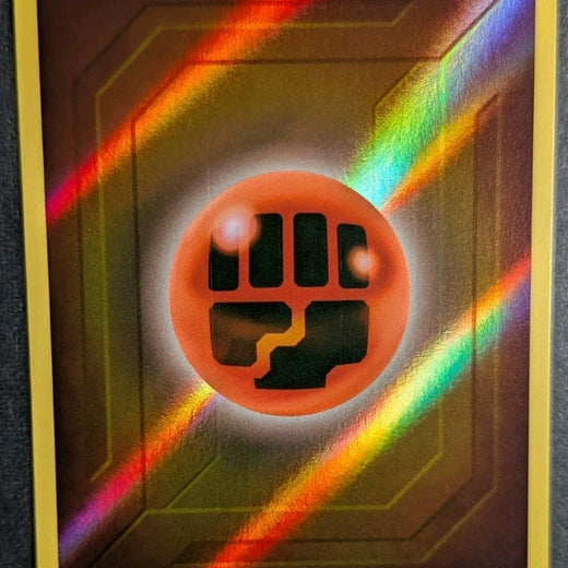 Fighting Energy - Holo - 2019 - Hidden Fates  - Pokemon Card Game - Near Mint