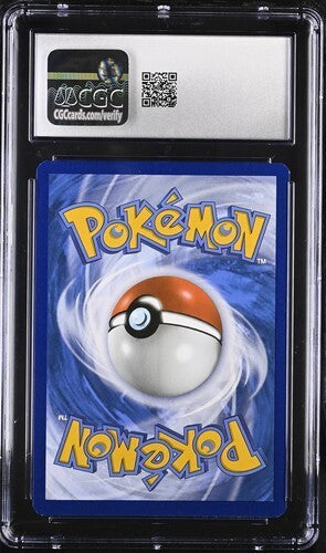 Greninja 021 Pokemon Black Star Promos SWSH144 CGC 9.5