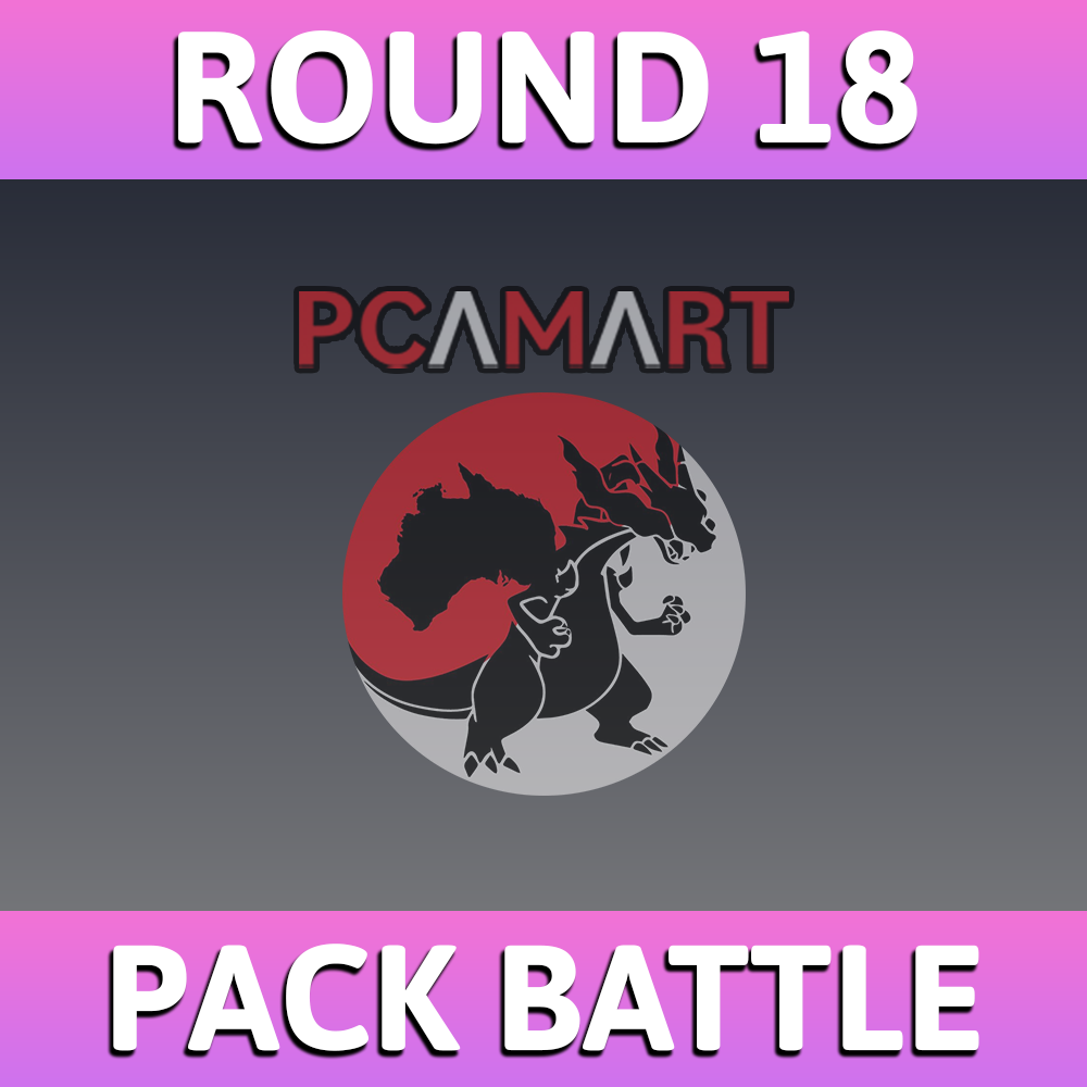 #18 PACK BATTLE