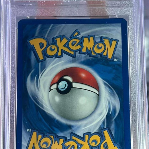 Blaine 100/132 1st Edition Gym Challenge Pokemon PSA 91