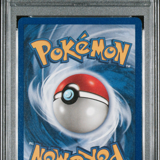 Horsea 49/62 1st Edition Fossil Pokemon PSA 101