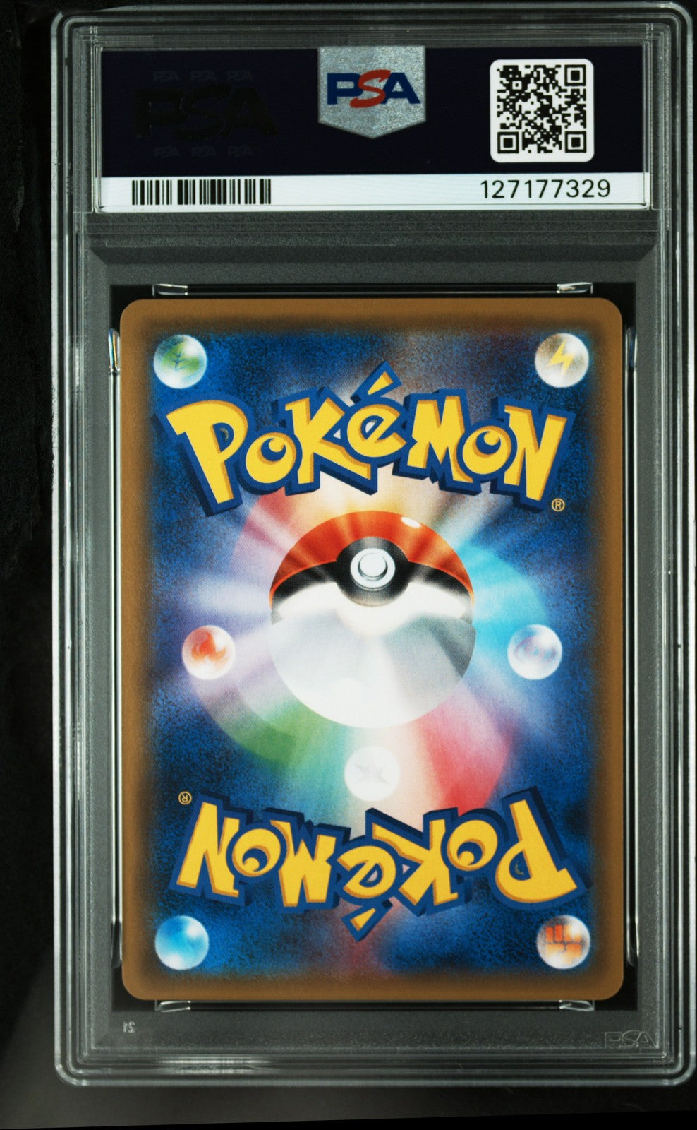 Rayquaza EX 104/171 The Best Of Xy Pokemon Japanese PSA 10