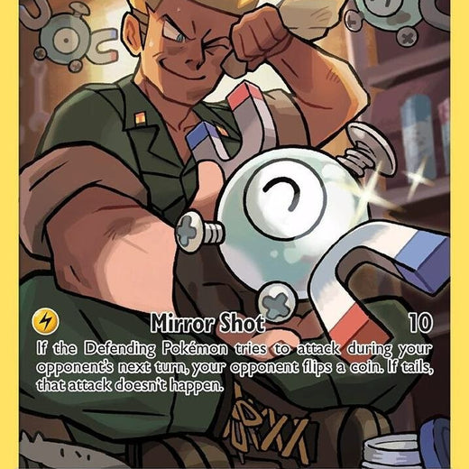 Magnemite 242/236 Cosmic Eclipse CEC Rare Secret mint 242 Pokemon