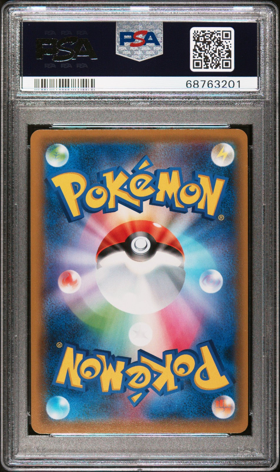 Galarian Perrserker 113 Rebellion Crash Pokemon Japanese PSA 9