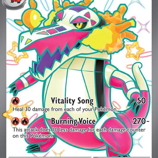 Skeledirge ex 081 Scarlet and Violet Promo SVP near mint 081 Pokemon 2024