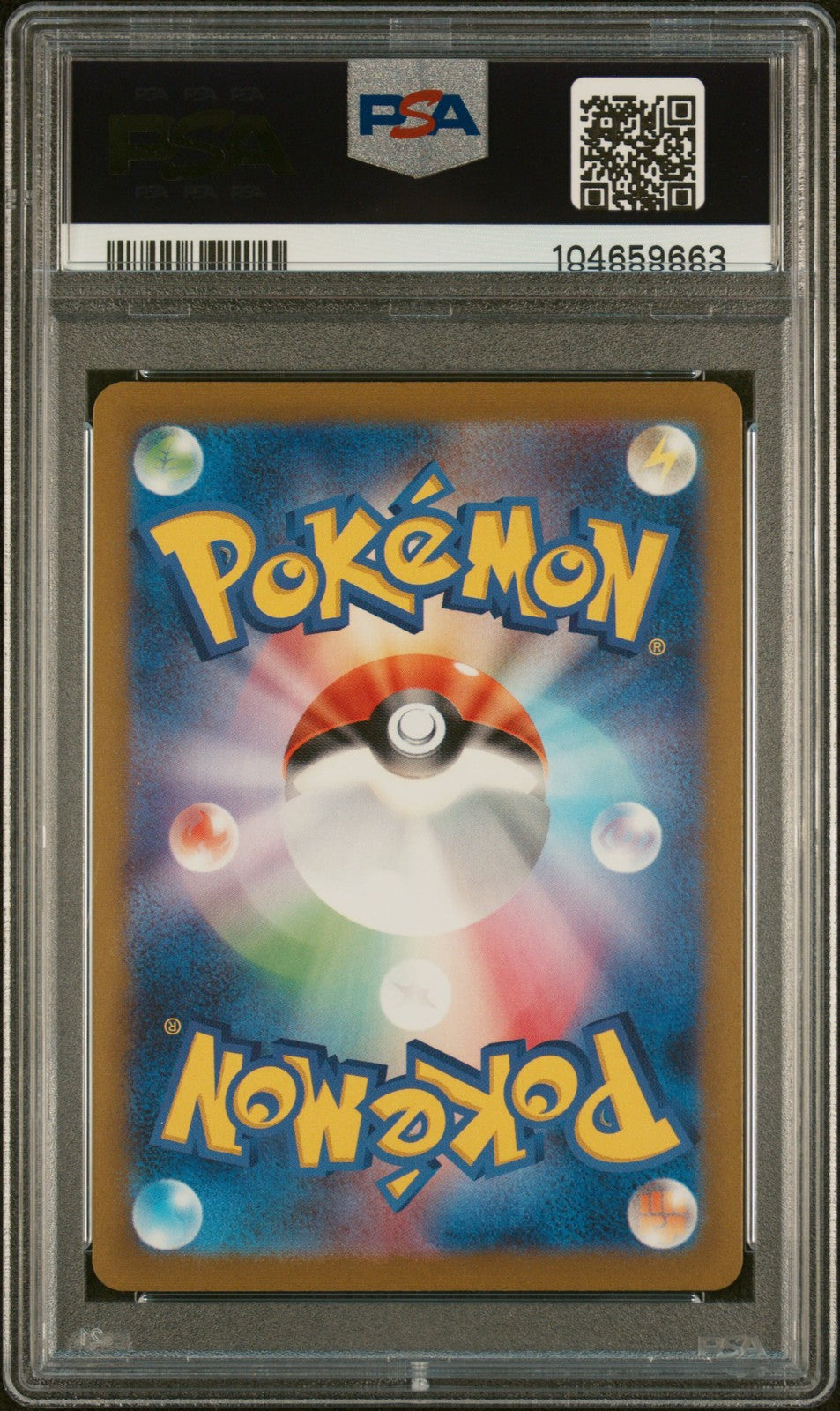 Sylveon 070/SV-P Yu Nagaba X Pokemon Card Game Campaign Pokemon Japanese PSA 10