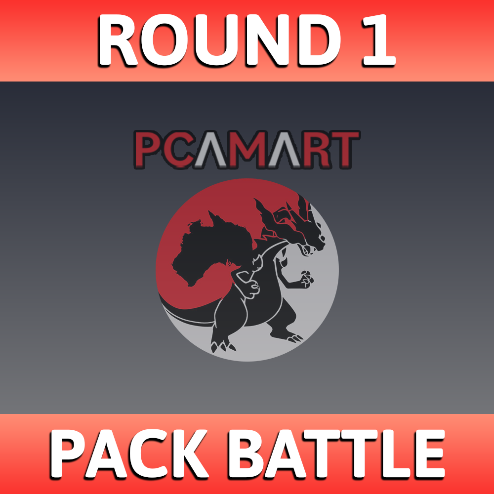 ROUND 1 PACK BATTLE - Gecko Moria SP PSA 9