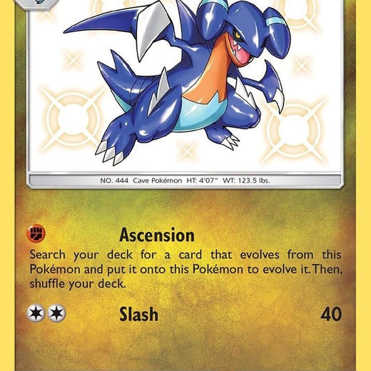 Gabite SV39/SV94 Hidden Fates HIF Rare Near Mint Pokemon 2019