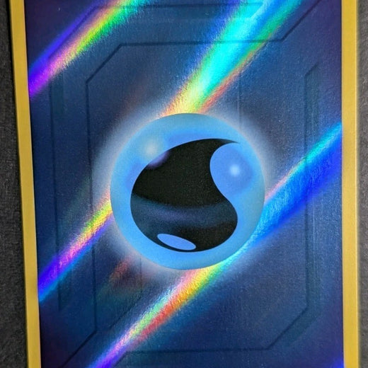 Water Energy Hidden Fates Pokemon TCG Sun & Moon Reverse Holofoil 2019
