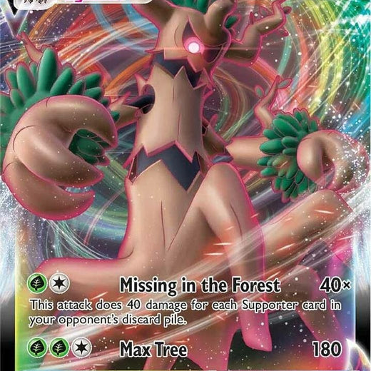 Trevenant VMAX 014/203 Evolving Skies EVS Holo Rare VMAX mint 014 Pokemon