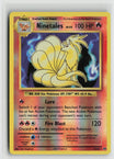 Ninetales 15/108 Reverse Holo Rare Evolutions Pokemon NM