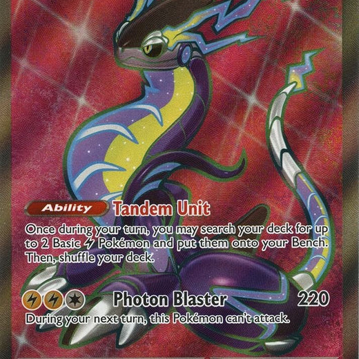 Miraidon ex 227/198 Scarlet and Violet SVI Ultra Rare near mint 227 Pokemon 2023