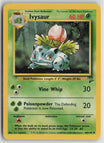Ivysaur 44/130 Uncommon Base Set 2 Pokemon NM