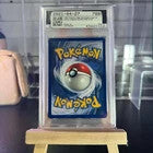 Magnemite 53/102 1st Edition Game Pokemon PSA 9