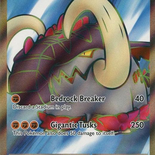 Great Tusk ex (230/198) Scarlet and Violet SVI Ultra Rare mint 230 Pokemon