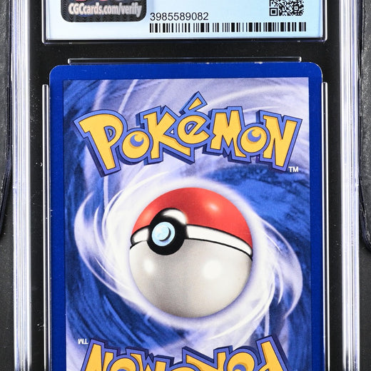 Nidorino 37/102 Base Set - 1st Ed. Pokemon CGC 7.5 Near Mint+1