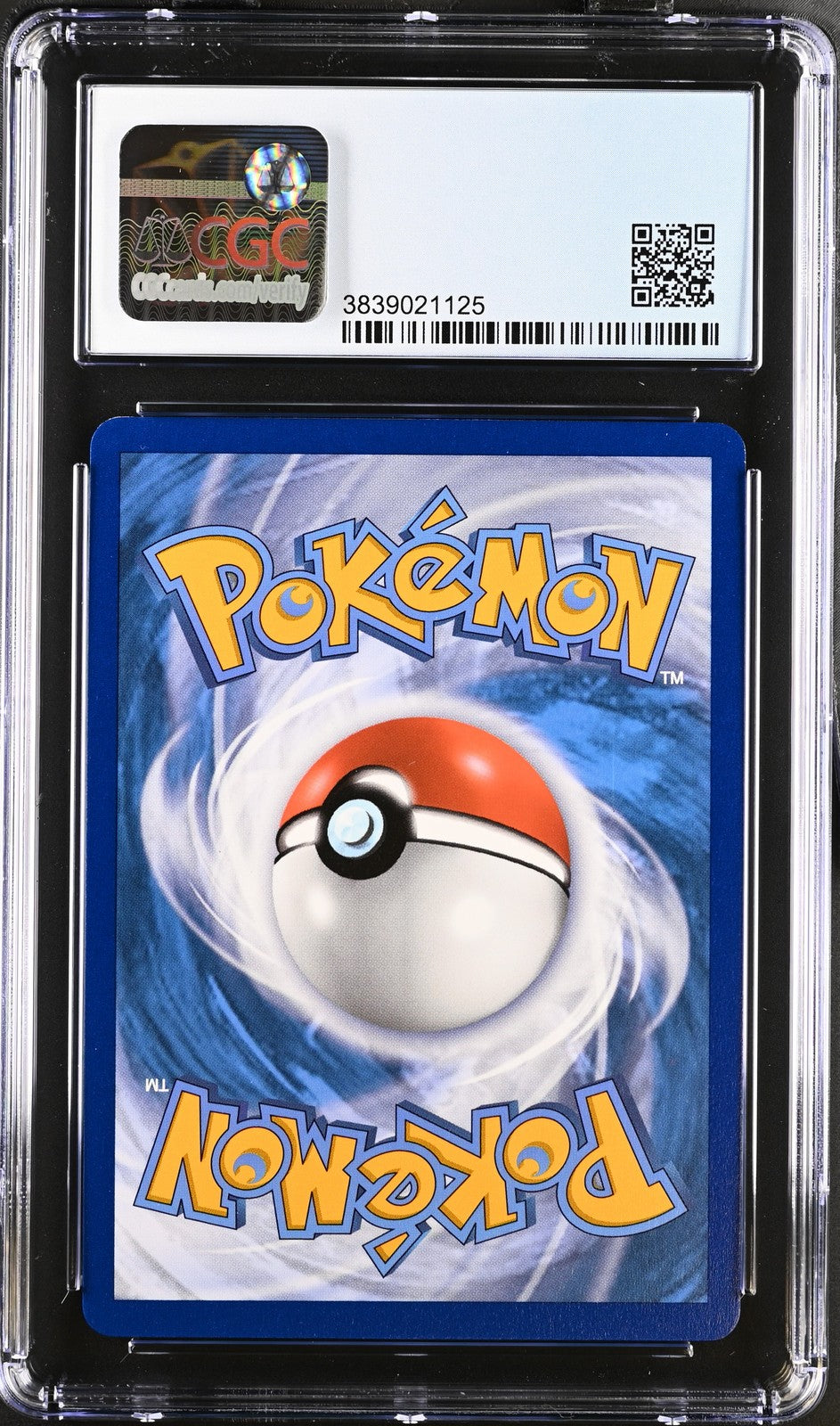 Grimmsnarl V SV116/SV122 Shiny Vault Holo Shining Fates Pokemon CGC 9 Mint