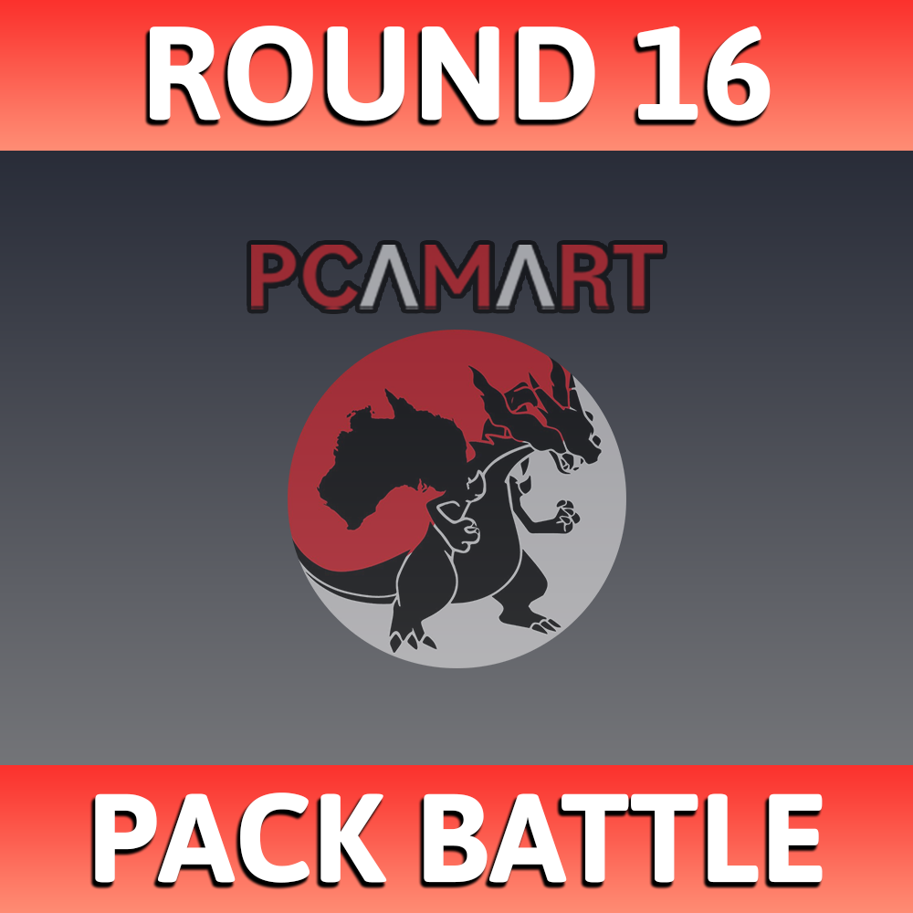 #16 PACK BATTLE
