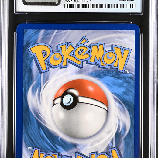 Eternatus V SV121/SV122 Shiny Vault Holo Shining Fates Pokemon CGC 9 Mint1