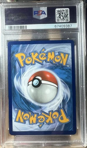 Roseanne's Backup 180 Secret Brilliant Stars Pokemon PSA 9