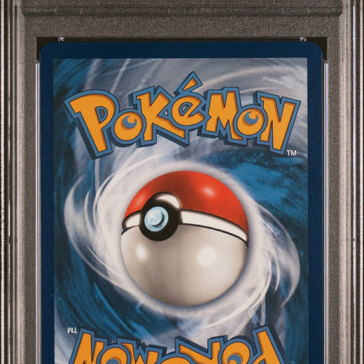 Scorbunny On The Ball 004 Futsal Pokemon PSA 101