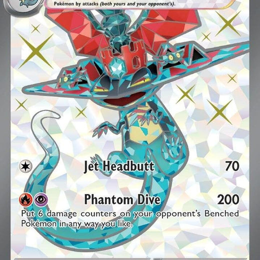 Dragapult ex 200/167 Twilight Masquerade TWM Ultra Rare mint 200 Pokemon