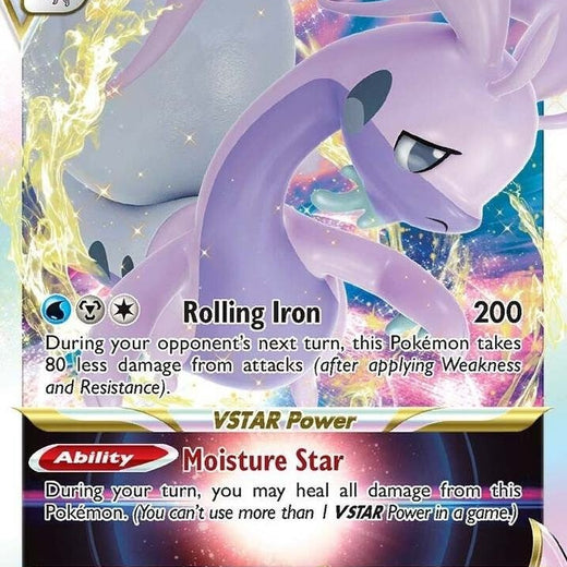 Hisuian Goodra VSTAR 136/196 Lost Origin LOR Holo Rare VSTAR mint 136 Pokemon