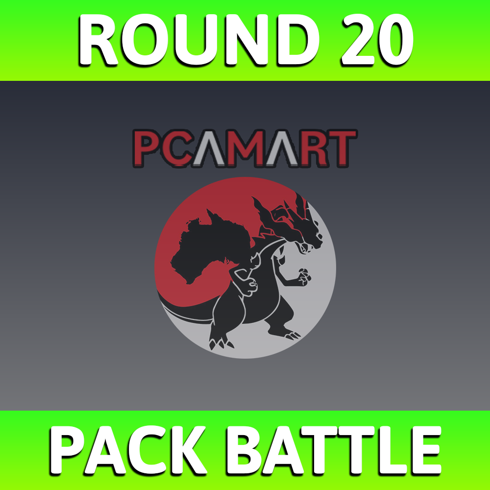 #20 PACK BATTLE