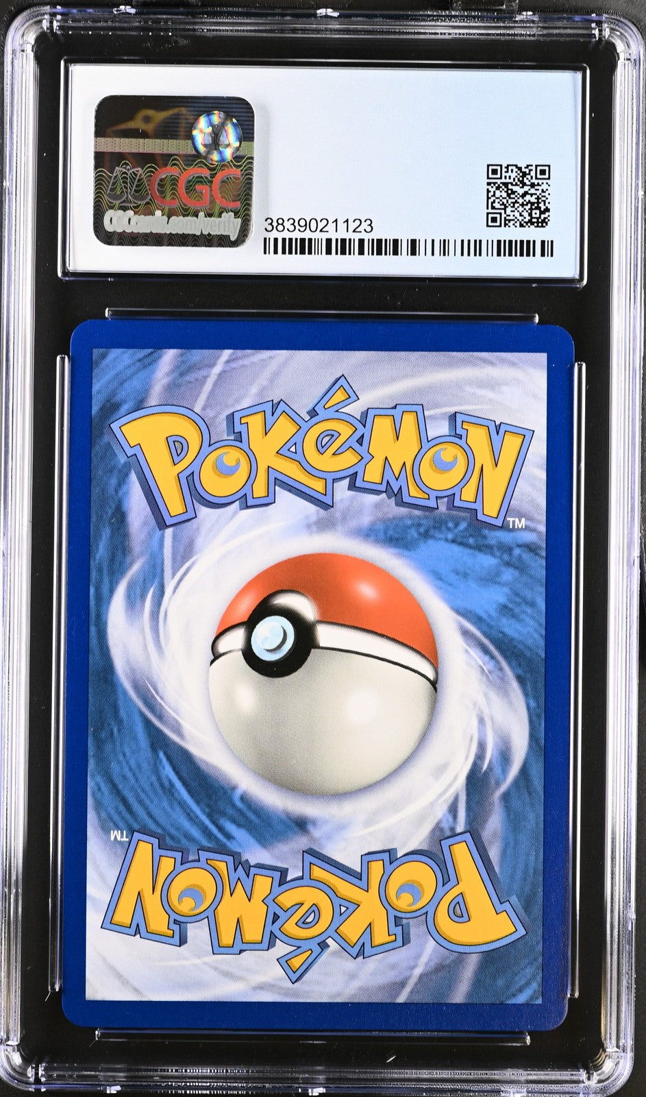 Drampa Gx SV80/SV94 Shiny Vault Holo Hidden Fates Pokemon CGC 9 Mint