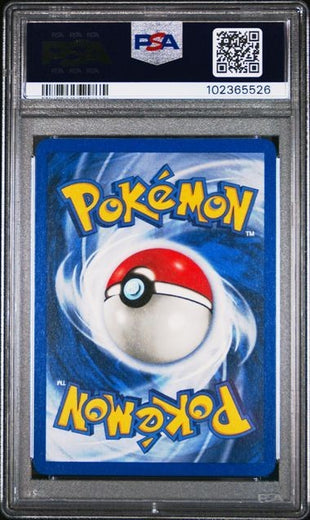 2000 PSA 10 Psyduck Pokemon Rocket 1st Edition #65