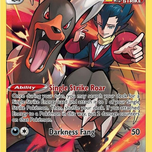 Houndoom TG10/TG30 Brilliant Stars BRS Trainer Gallery Holo Rare mint TG10 Pok