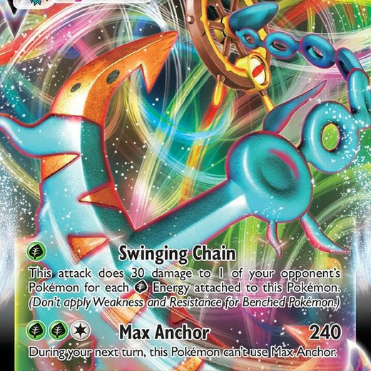 Dhelmise VMAX 010/072 Shining Fates SHF Holo Rare VMAX mint 010 Pokemon