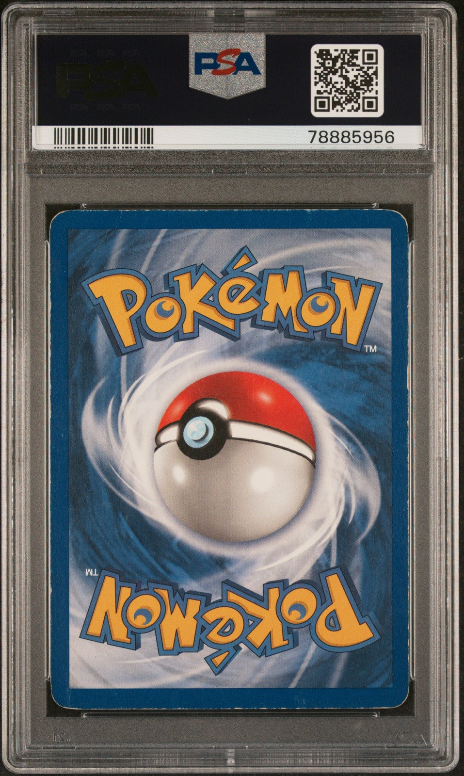 Wigglytuff 32/64 Jungle Pokemon PSA 3